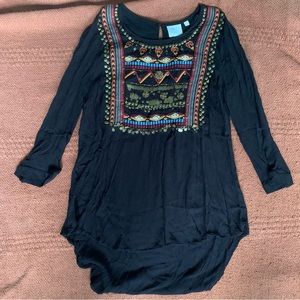 Anthropologie blouse